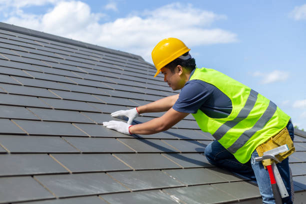 Tile Roofing Contractor in Pecan Grove, TX